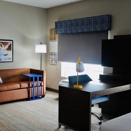 Hampton Inn Cabot Luaran gambar