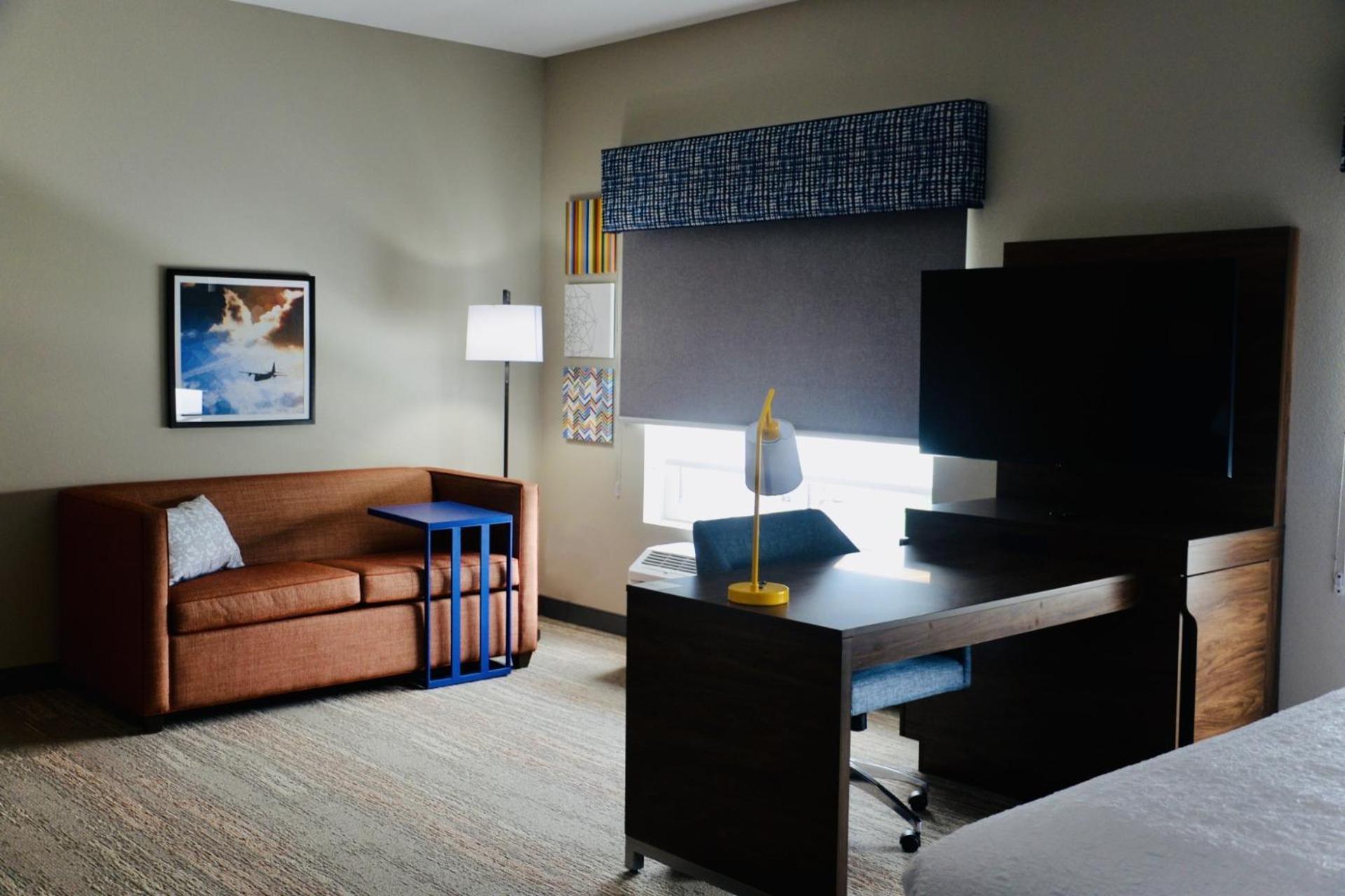 Hampton Inn Cabot Luaran gambar