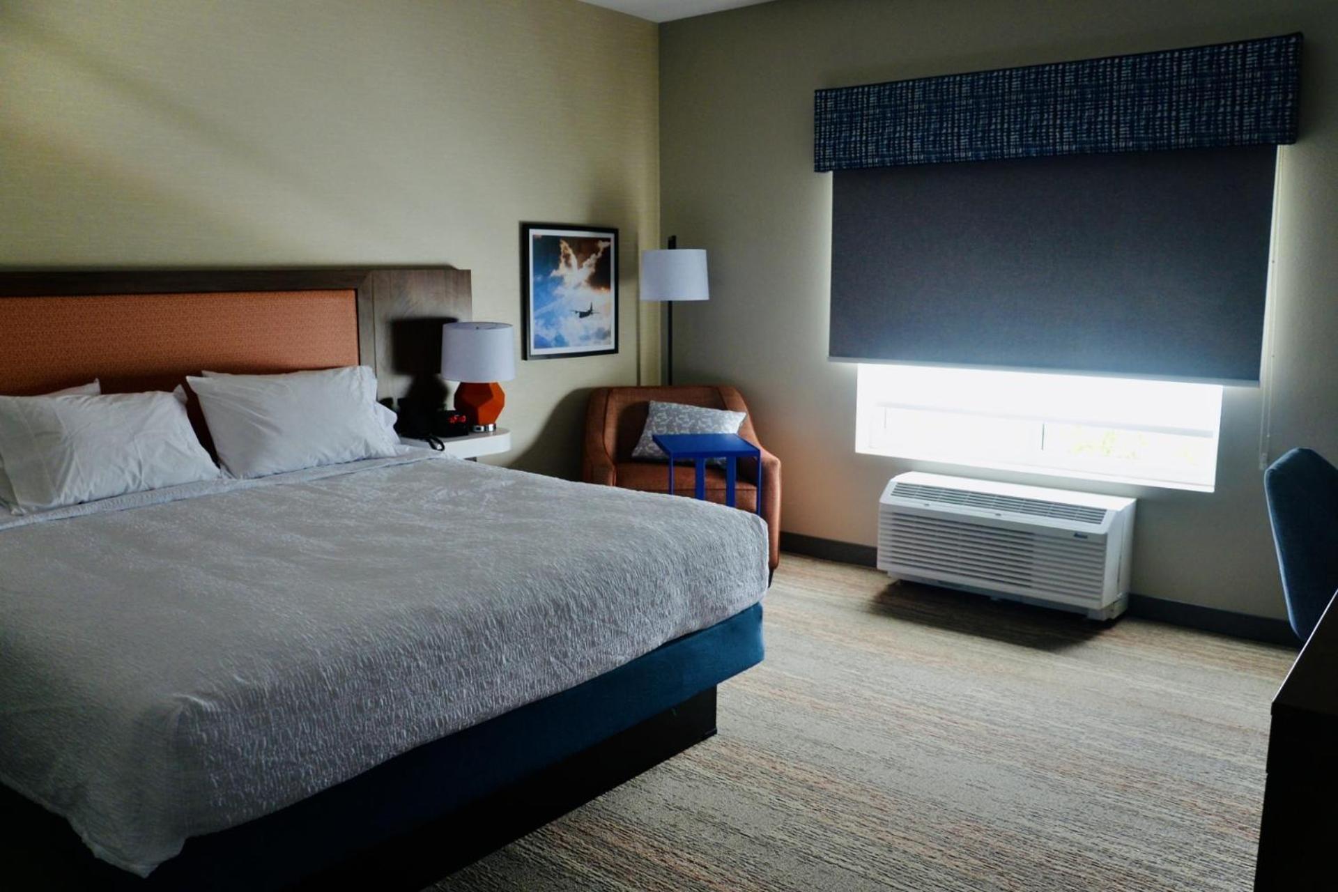 Hampton Inn Cabot Luaran gambar